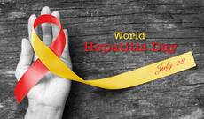 İyulun 28-i Ümumdünya Hepatitlə Mübarizə Günüdür