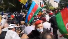 Ermənilərin  dinc nümayişçilərə qarşı zorakılığı ABŞ cəmiyyətinə və demokratik dəyərlərə təhdiddir