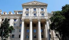 Azərbaycan XİN Perunu təbrik etdi