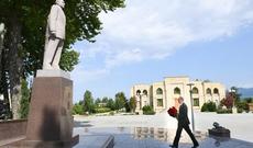 İlham Əliyev İsmayıllıda açılışlar etdi