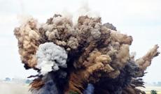 Rusiyanın Kursk vilayətində partlayış baş verib