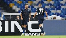 “Qızıl buts” Çiro İmmobile qismət olub