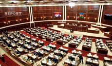 Bu gündən Milli Məclisin növbədənkənar sessiyası başlayır