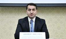 Hikmət Hacıyev: “Nazirlərin görüşü barədə bizdə məlumat yoxdur”