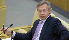 Puşkov: "Polşa ABŞ-ın Rusiyaya qarşı plasdarmına çevrilir"