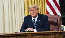 Trampın maliyyə fəaliyyəti araşdırılır