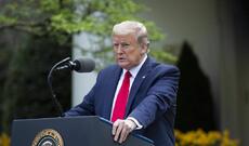 Tramp ABŞ-da coronavirusun gerilədiyini elan edib