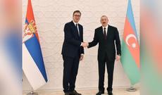 Serbiya Prezidenti Azərbaycan Prezidentinə zəng edib