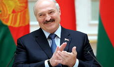 Lukaşenkonu Krıma dəvət etdilər