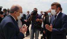 Makrondan Livan açıqlaması