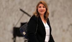 Livanın Ədliyyə naziri istefa verib
