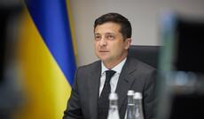 Zelenski Belarusdakı etirazlara münasibət bildirdi