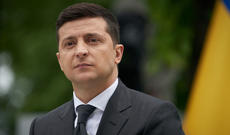 Zelenski Belarus xalqına müraciət etdi