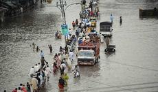 Pakistanda daşqınlar: 60-dan çox ölü