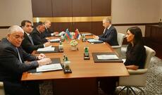 Serbiya Baş Nazirinin müavini və Azərbaycan nümayəndələri arasında görüş keçirilir