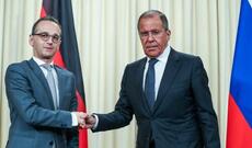 Moskvada Rusiya və Almaniya XİN başçıları arasında görüş keçirilir