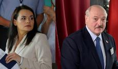 Lukaşenkonun seçkilərdəki rəqibi Litvaya üz tutdu