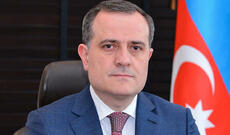 Ceyhun Bayramov Türkiyəyə gedib
