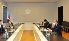 Azərbaycan və Türkiyə arasında təhsil sahəsində əməkdaşlıq müzakirə olunub