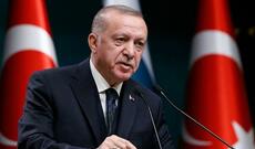 Ərdoğandan sərt mesaj