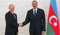 İlham Əliyev Putini təbrik etdi