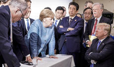 Merkelə alternativ tapdılar