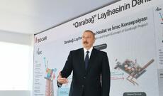 İtaliya mətbuatı Prezident İlham Əliyevin “Qarabağ” yatağının dayaq blokunun dənizə yola salınması mərasimindəki fikirlərinə geniş yer ayırıb