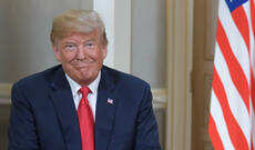 Trampa Nobelə namizəd olmaq təklif edildi