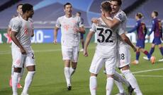 "Bavariya"  "Barselona"nı biabır etdi: 8:2 hesablı darmadağın