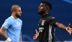 " Çempionlar Liqasında "Mançester Siti" şoku