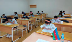 Lisey və gimnaziyalara qəbul imtahanları başlayıb