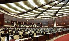 Milli Məclis hazırlıqlara başlayacaq