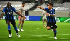 "İnter"  Donetskin "Şaxtyor" komandasına divan tutub