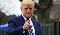 Tramp Çinlə ticarət danışıqlarını təxirə saldığını bildirib