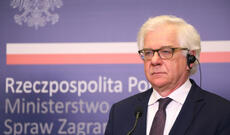 Polşa XİN başçısı istefa verib