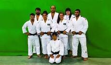 Cüdoçularımız Avropa çempionatına hazırlığı davam etdirirlər