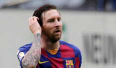 Messi Kumana "Barselona"nı tərk etmək istədiyini bildirib