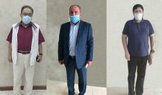 Ramiz Mehdiyevin nəvəsinin toyunda iştirak edən  Siyavuş Novruzov və  Ombudsman da cərimələnib