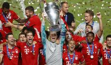 "Bavariya" Çempionlar Liqasının 6 qat qalibi oldu