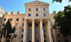 Azərbaycan XİN Ukraynanı təbrik etdi