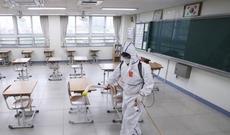 Cənubi Koreya paytaxtında məktəblər yenidən bağlandı