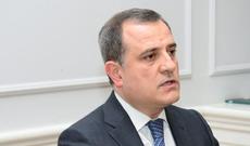 Ceyhun Bayramov Rusiyaya gedib