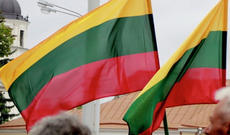 Litva XİN Lukaşenkoya sanksiya tətbiq edir