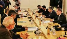 Nazirlərin görüşündə Qarabağ münaqişəsi müzakirə edilib