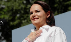 Tixanovskayadan Rusiya açıqlaması