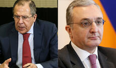 Ermənistan və Rusiya XİN başçıları Dağlıq Qarabağ münaqişəsinin həlli ilə bağlı vəziyyəti müzakirə ediblər