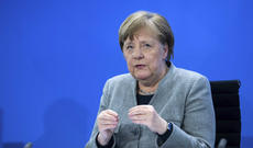 Merkeldən türk-yunan gərginliyinə reaksiya