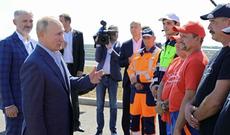 Ukrayna XİN Putinin Krıma səfərinə etirazını bildirib