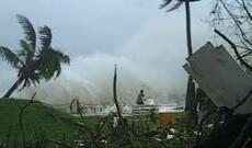 Güclü qasırğa Avstraliyada həyatı iflic edib