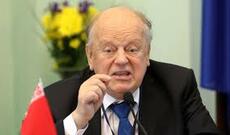 Şuşkeviç Belarusda rus dilinin statusunu dəyişdirməyə çağırdı